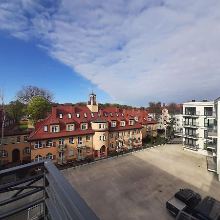 Apartamenty Aleksandry _ Flotylla Swinemünde Exterior foto