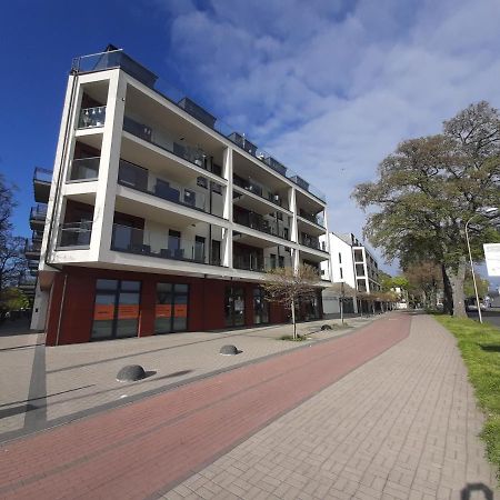 Apartamenty Aleksandry _ Flotylla Swinemünde Exterior foto