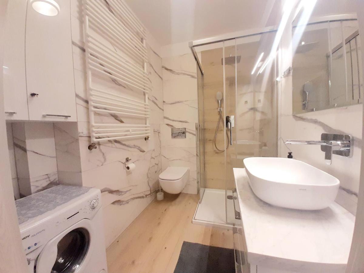 Apartamenty Aleksandry _ Flotylla Swinemünde Exterior foto