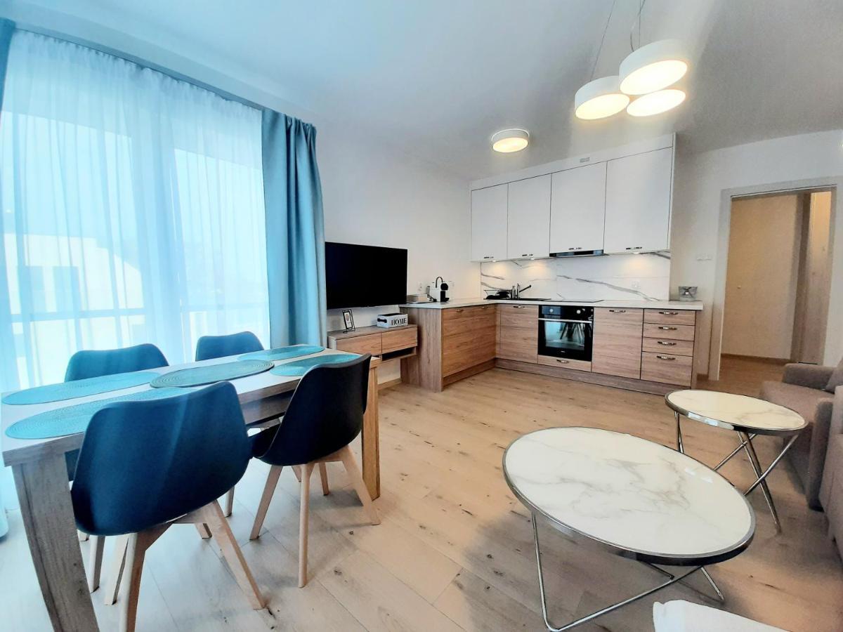 Apartamenty Aleksandry _ Flotylla Swinemünde Exterior foto