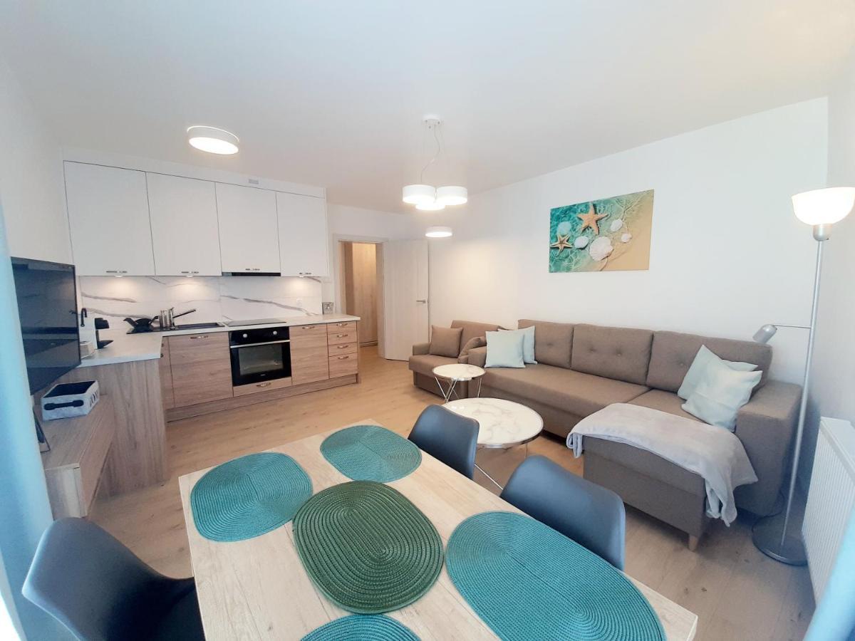 Apartamenty Aleksandry _ Flotylla Swinemünde Exterior foto