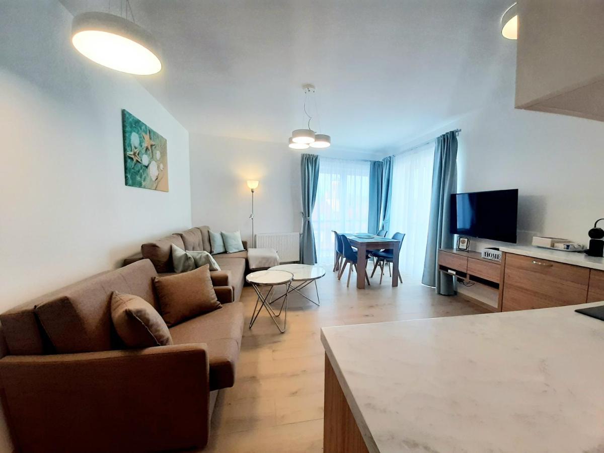 Apartamenty Aleksandry _ Flotylla Swinemünde Exterior foto